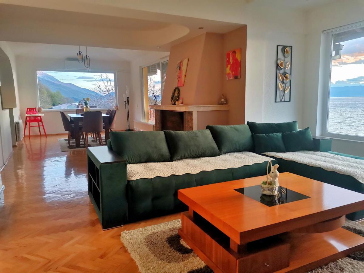 Villa Kalina Ohrid Exterior foto